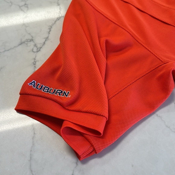 Columbia PGF AUBURN Polo Size Large - Picture 9 of 9